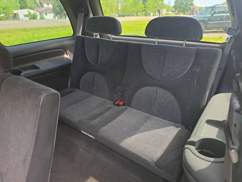 1999 Dodge Durango SLT
