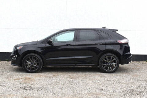 2018 Ford Edge Sport