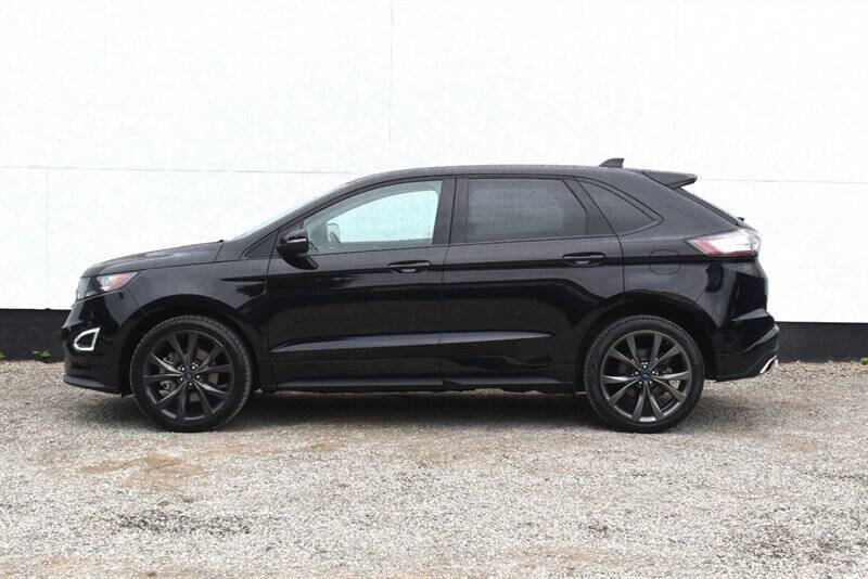 2018 Ford Edge Sport