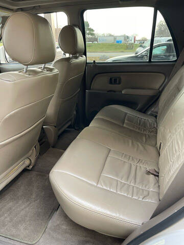 1998 Toyota 4Runner Limited