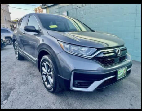 2022 Honda CR-V for sale at Metro Auto Sales in Lawrence MA