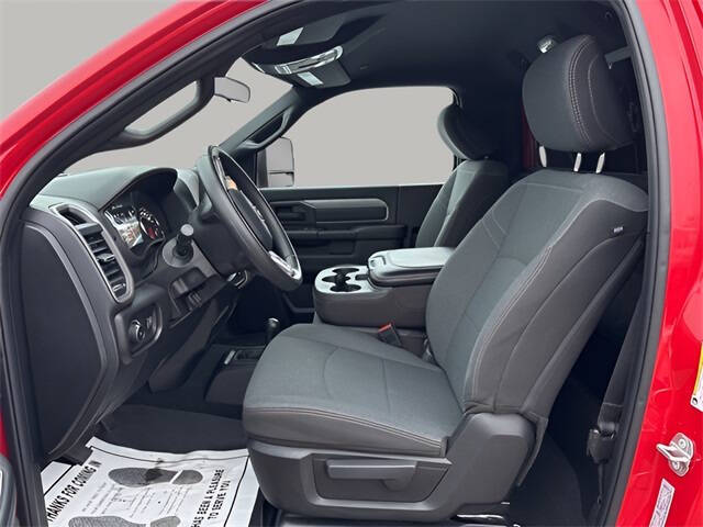 2023 RAM 2500 Tradesman