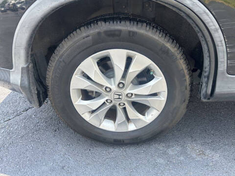 2012 Honda CR-V EX