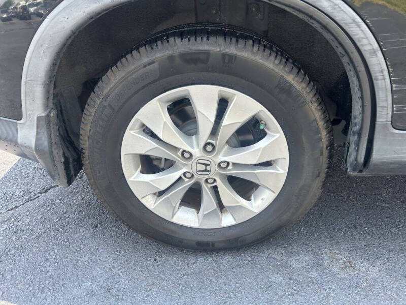 2012 Honda CR-V EX