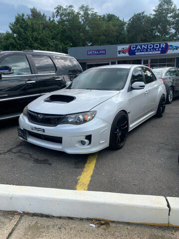 2011 Subaru Impreza for sale at CANDOR INC in Toms River NJ