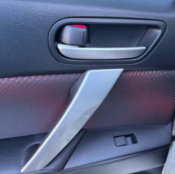 2012 Mazda MAZDASPEED3