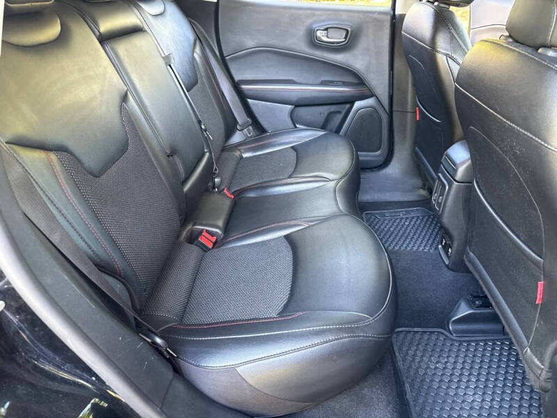 2020 Jeep Compass Trailhawk