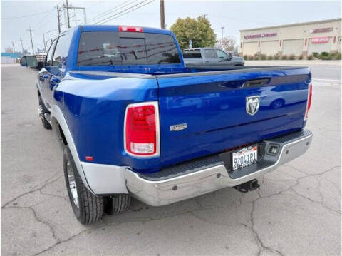 2014 RAM 3500 Laramie