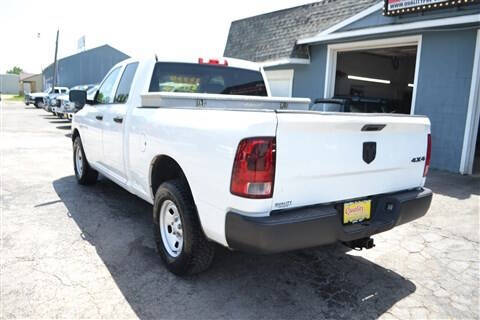 2014 RAM 1500
