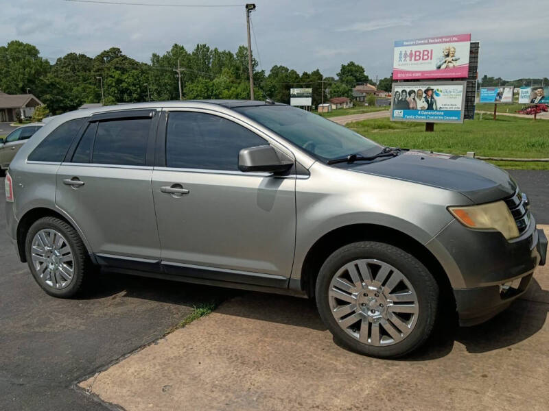 2008 Ford Edge Limited