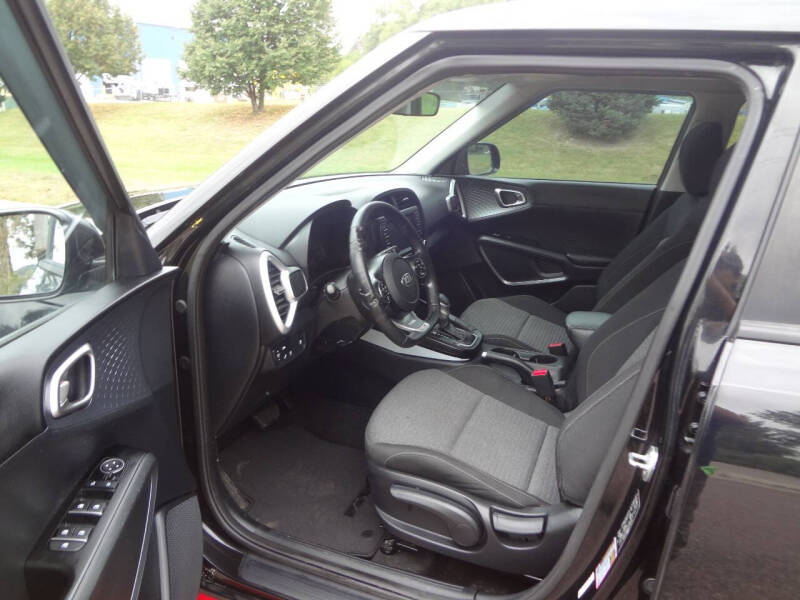 2021 Kia Soul GT-Line