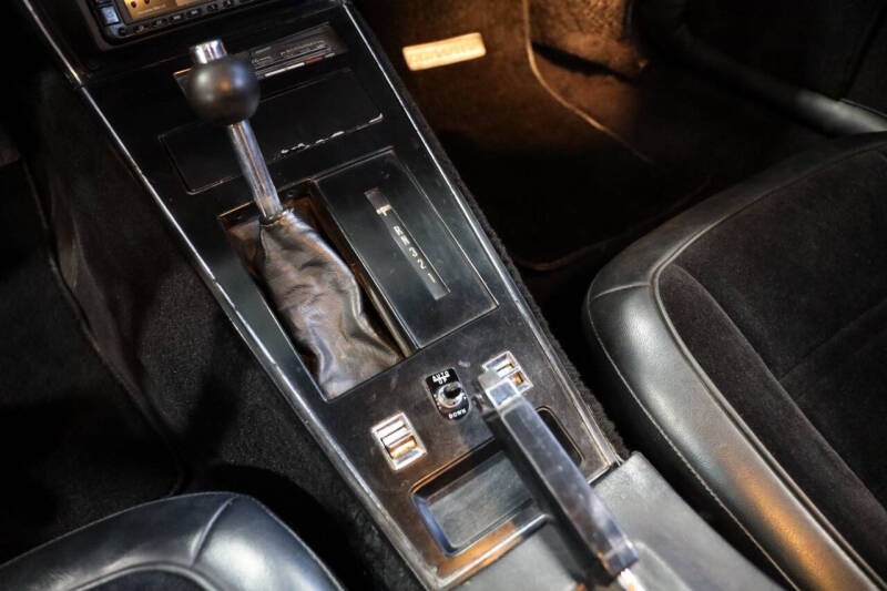 1978 Chevrolet Corvette