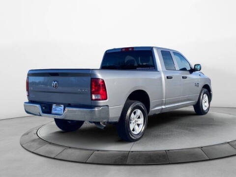 2024 RAM 1500 Classic SLT