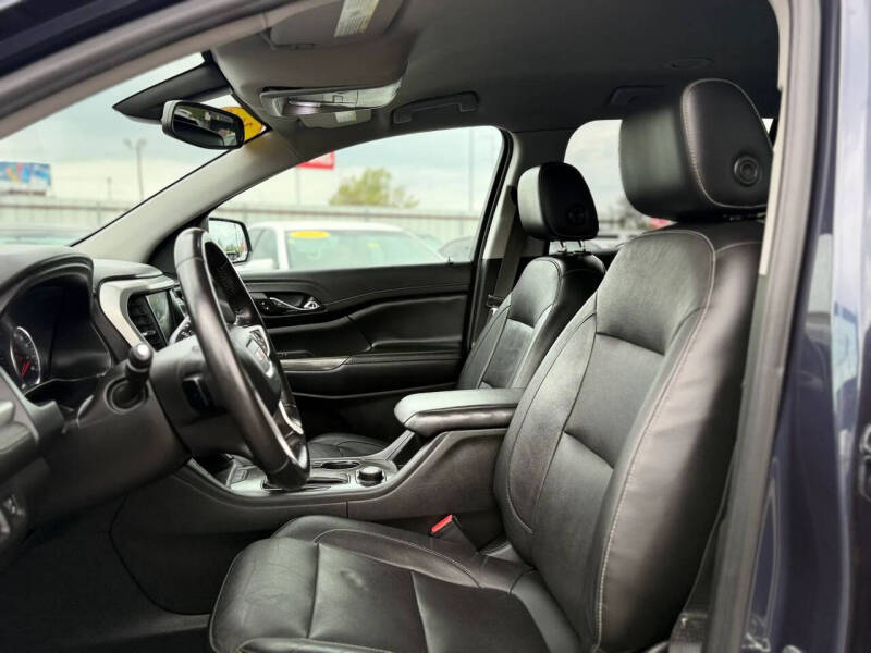 2019 GMC Acadia SLT-1