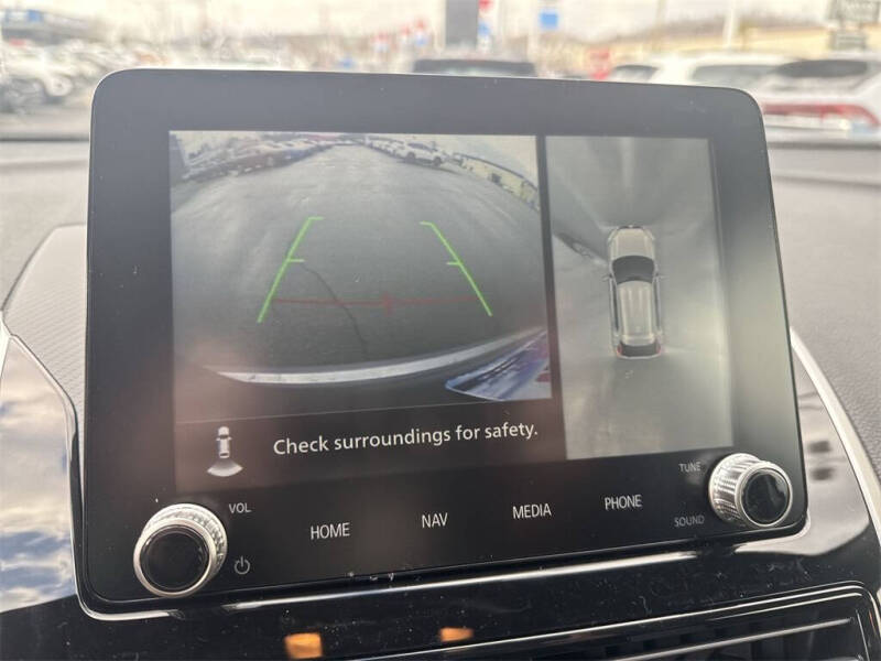 2025 Mitsubishi Eclipse Cross SEL