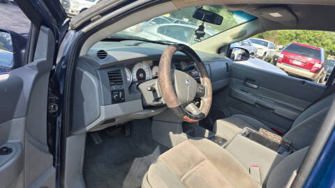 2005 Dodge Durango SLT
