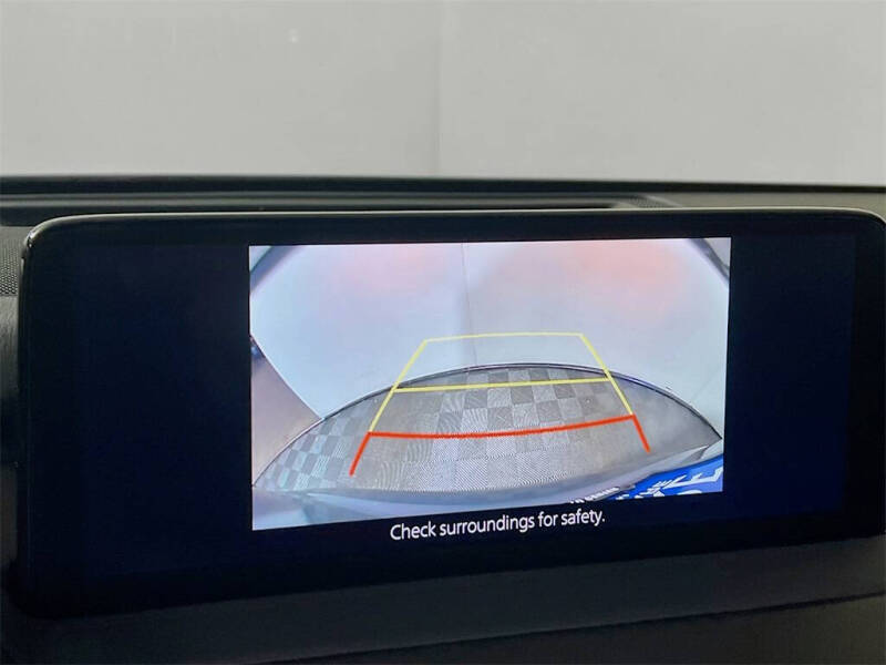 2023 Mazda CX-9 Carbon Edition