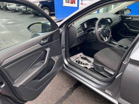 2021 Volkswagen Jetta