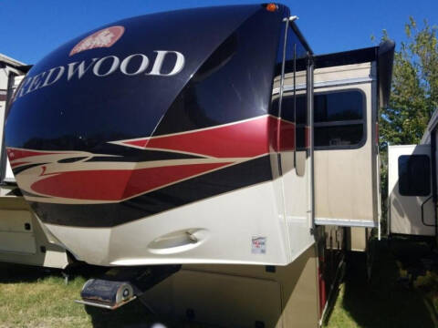 2013 Crossroads REDWOOD 36FL