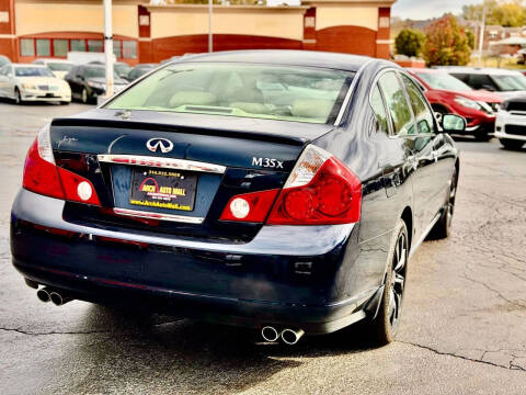 2007 Infiniti M35 x