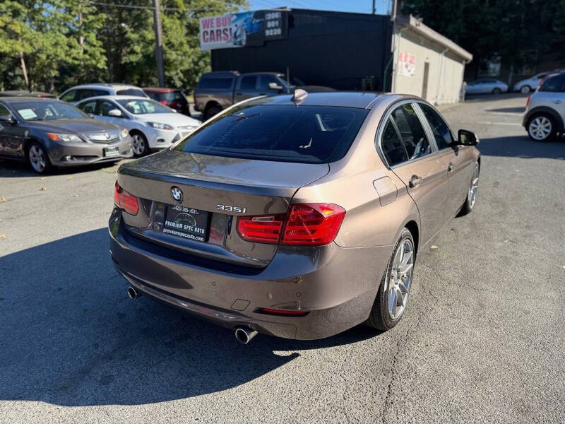 2014 BMW 3 Series 335i