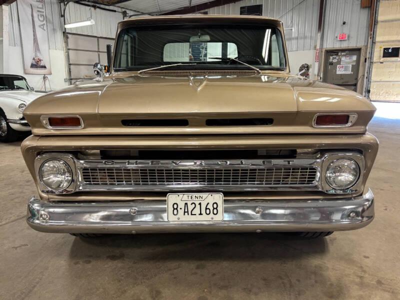1966 Chevrolet C10