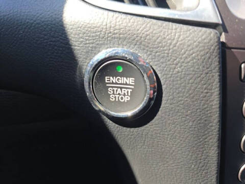 2016 Ford Edge Sport