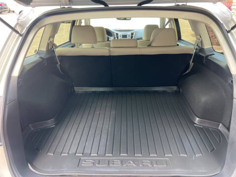 2012 Subaru Outback 3.6R Limited