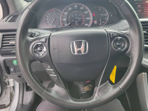 2013 Honda Accord Sport