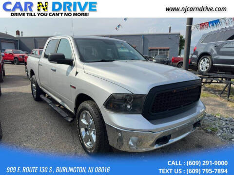 2016 RAM 1500 Big Horn