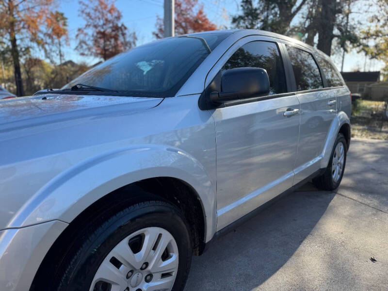 2013 Dodge Journey American Value Package