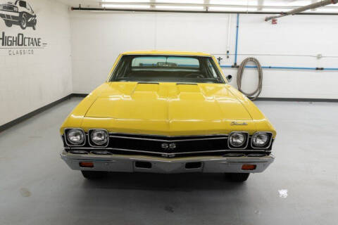 1968 Chevrolet Chevelle