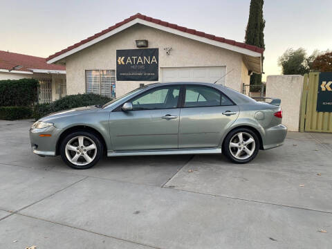 2004 Mazda MAZDA6 i