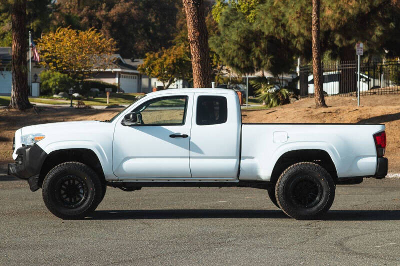 2021 Toyota Tacoma SR