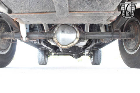 1978 Chevrolet Blazer