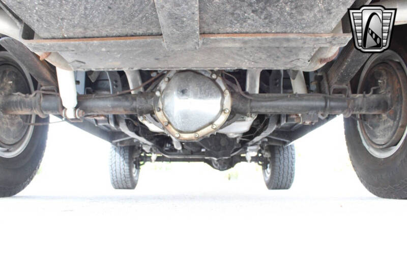 1978 Chevrolet Blazer