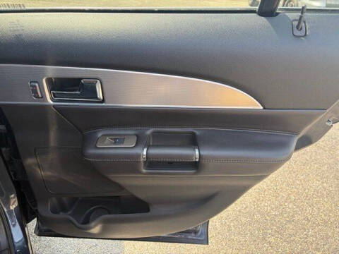 2014 Lincoln MKX