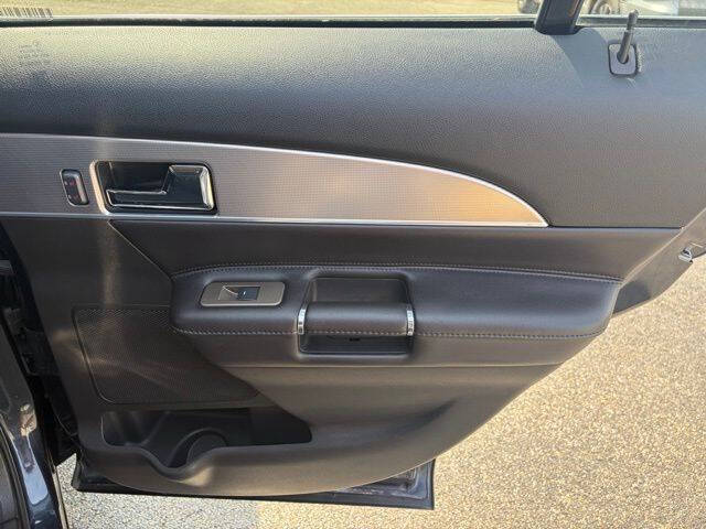 2014 Lincoln MKX
