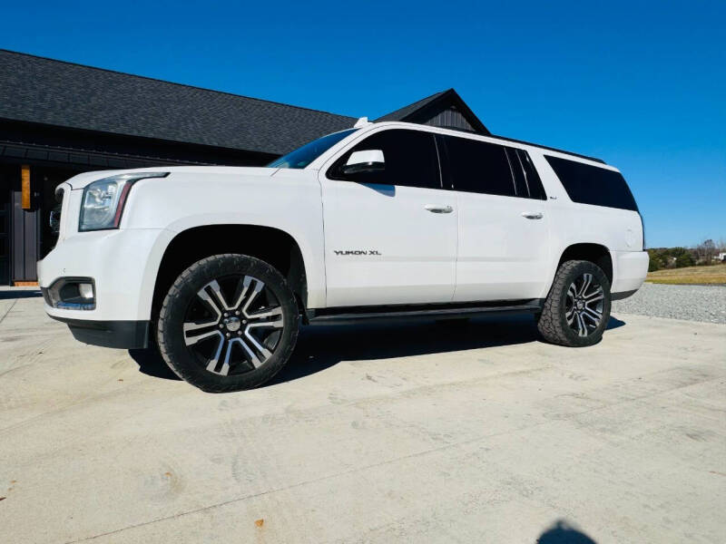 2019 GMC Yukon XL SLT's photo