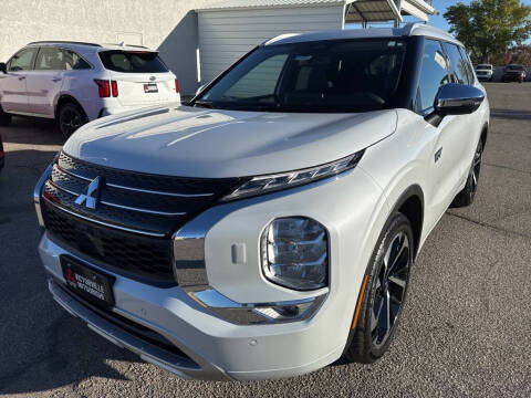 2025 Mitsubishi Outlander PHEV SEL