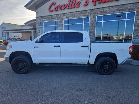 2014 Toyota Tundra SR5