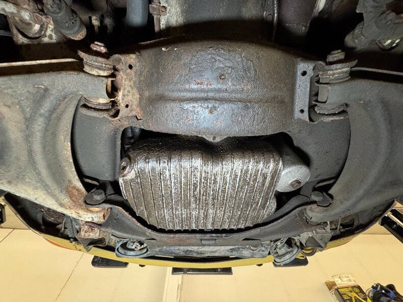 1973 Mercedes-Benz 450 SL