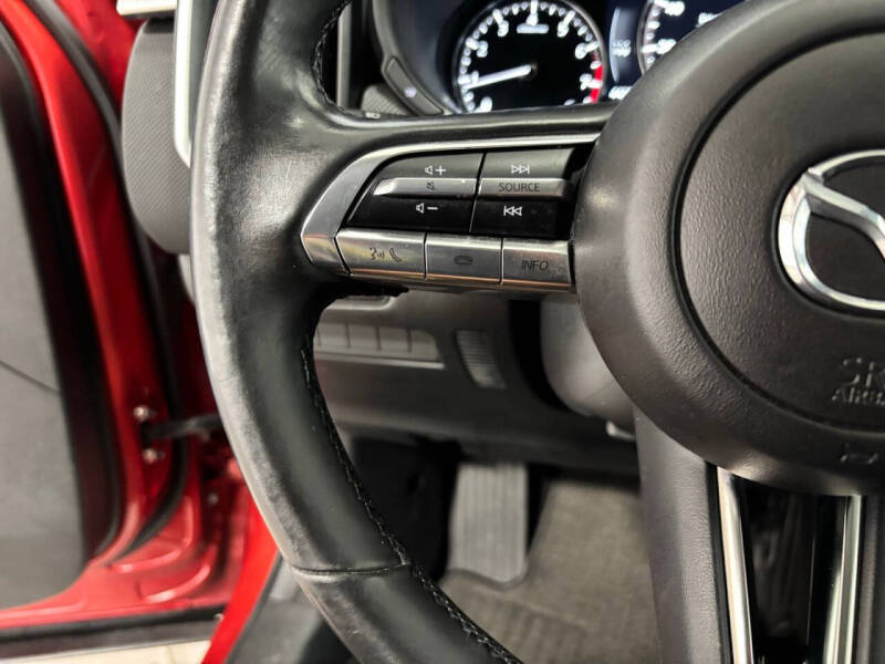 2024 Mazda CX-50 2.5 S Preferred