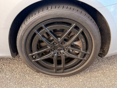 2021 Mercedes-Benz E-Class AMG E 53