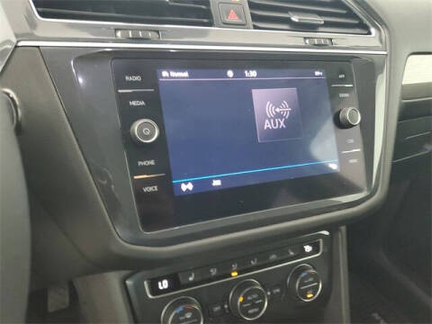 2020 Volkswagen Tiguan