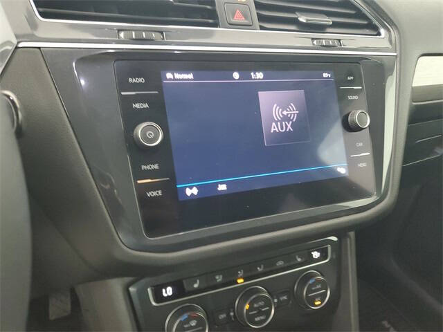 2020 Volkswagen Tiguan