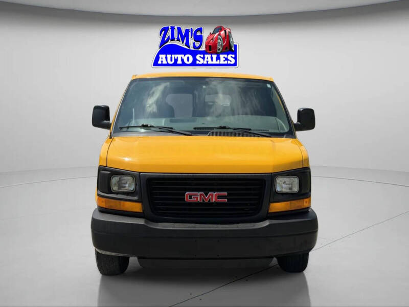 2012 GMC Savana 2500