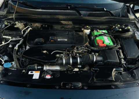 2018 Honda Accord EX-L