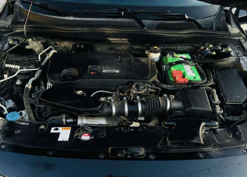 2018 Honda Accord EX-L