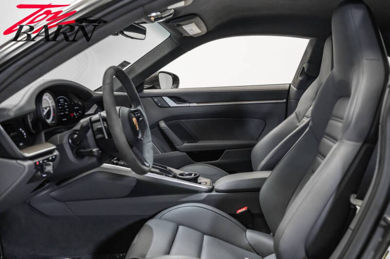 2023 Porsche 911 Turbo S